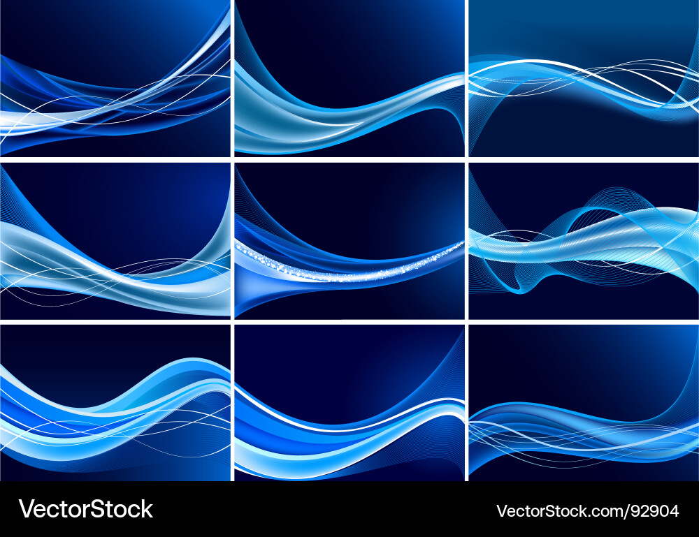 Design set Royalty Free Vector Image - VectorStock