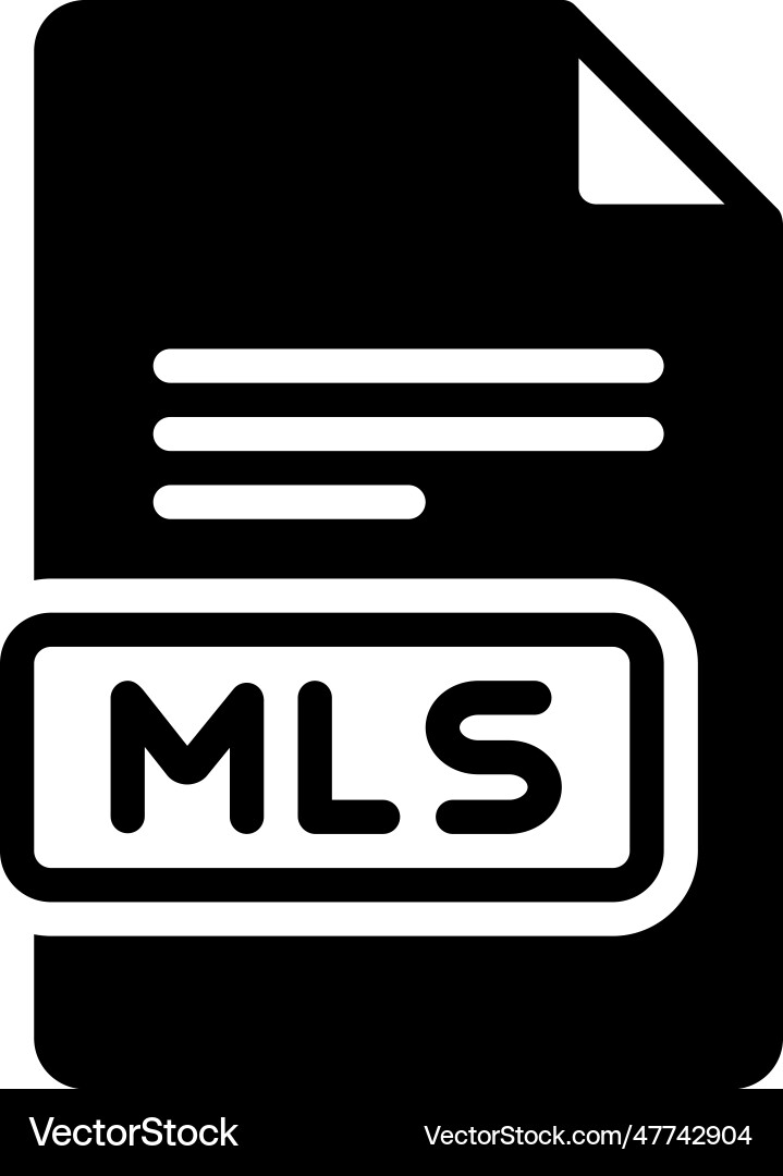 Mls vector image