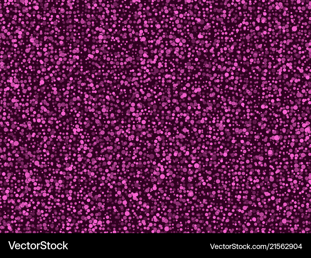 Violet background with dots Vector Image