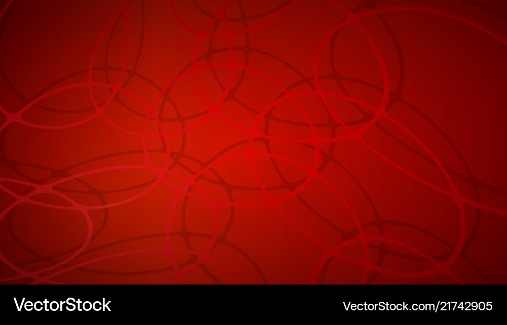 Abstract background of intersecting circles Abstract background of intersecting circles vector image