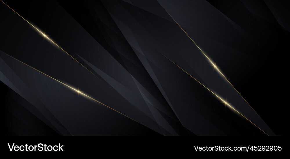 Abstract template dark triangles diagonal Abstract template dark triangles diagonal vector image