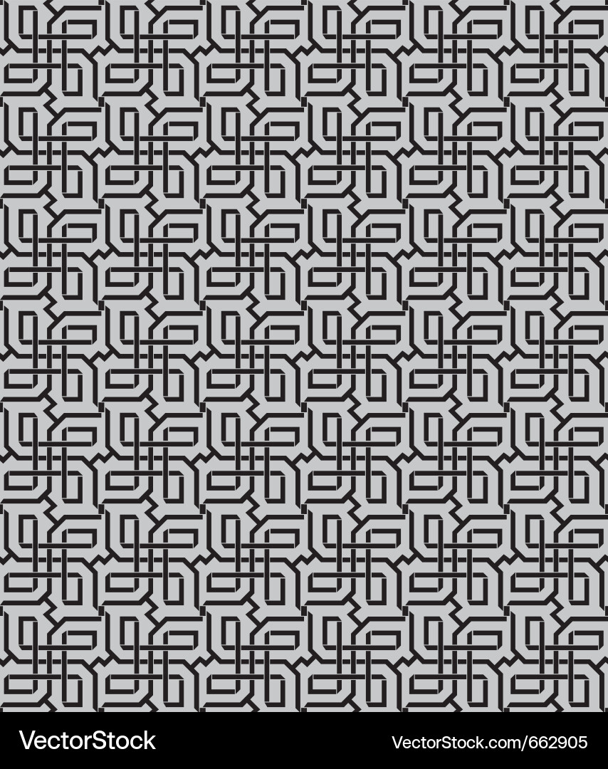 Seamless pattern Vector Image