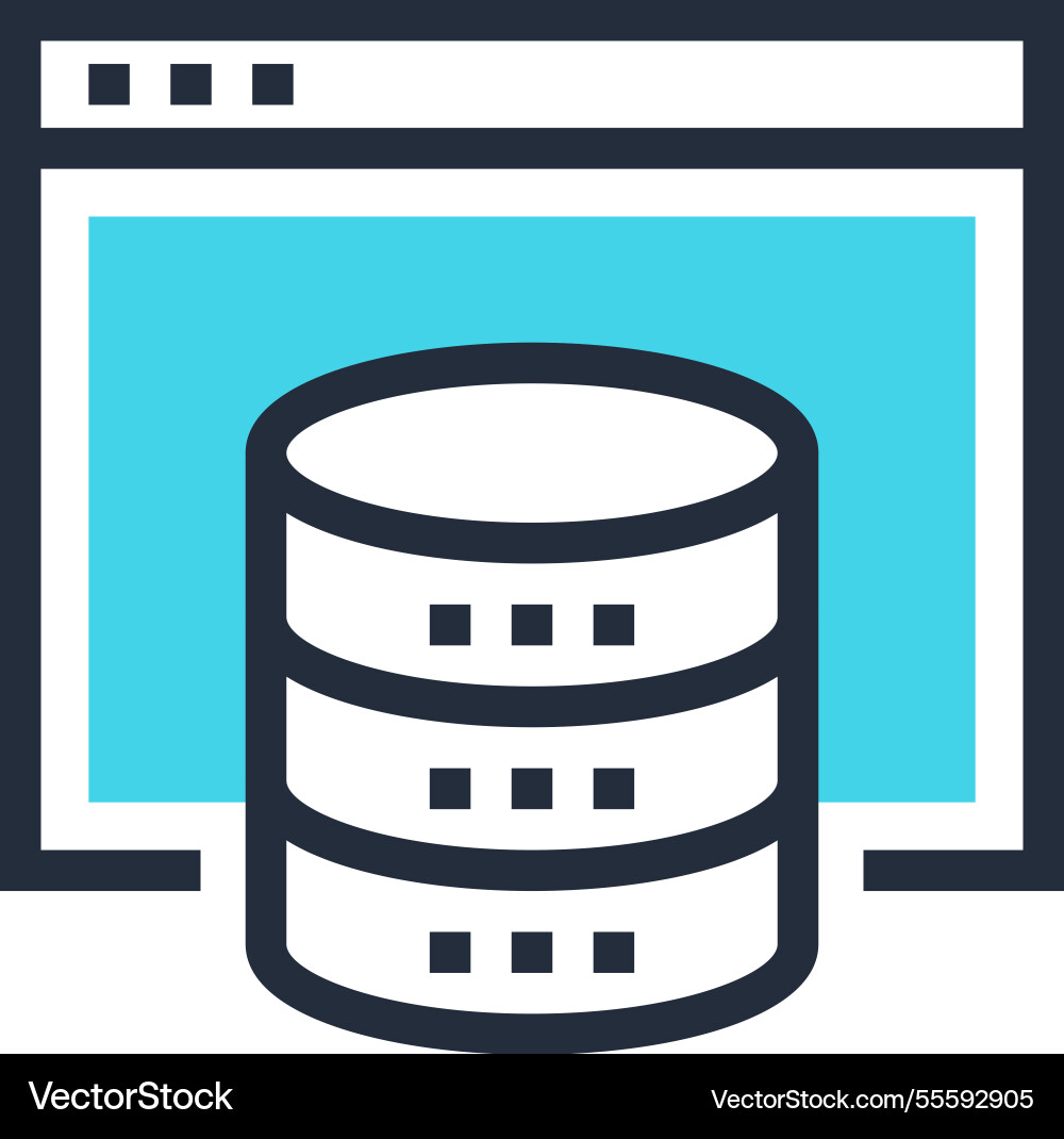 Web hosting Web hosting Vector Image