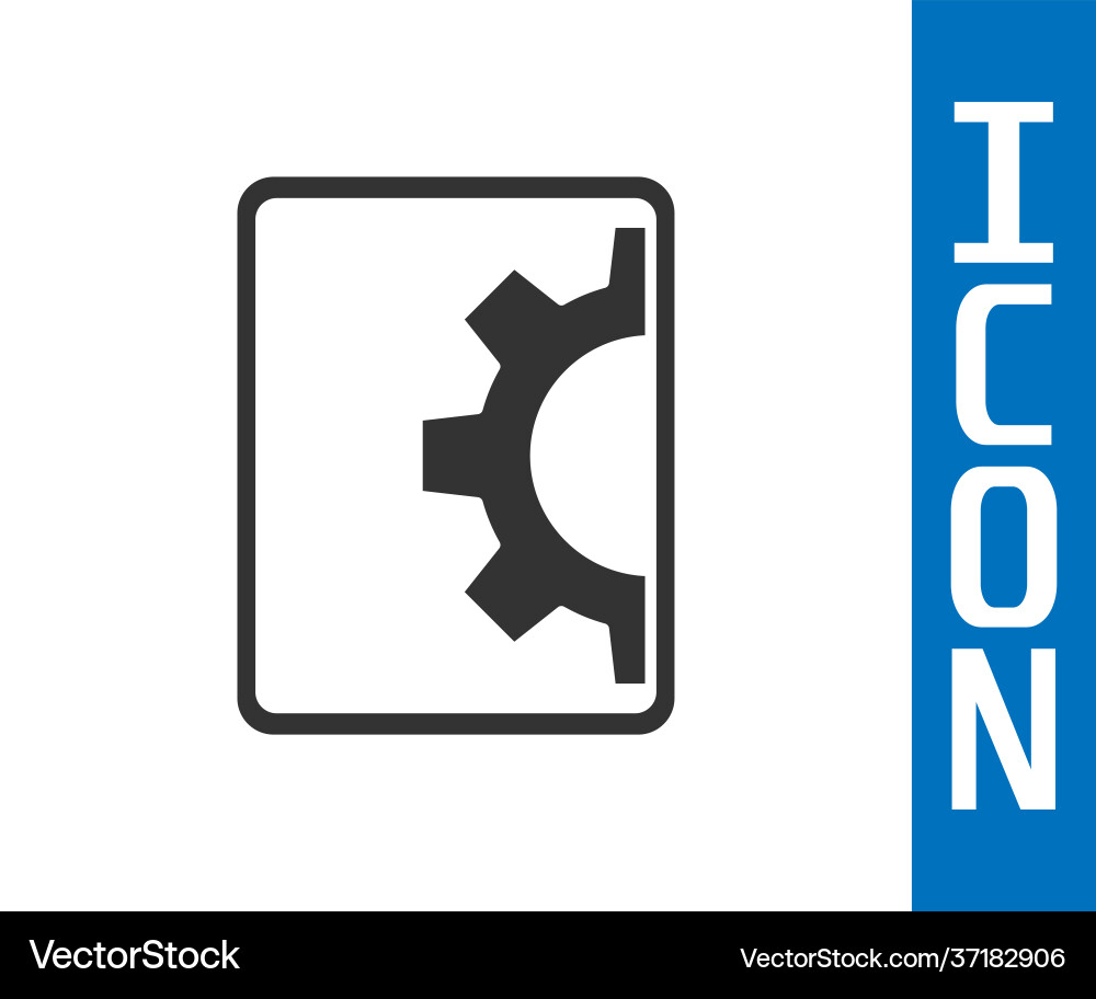 Grey software web development programming Grey software web development programming vector image