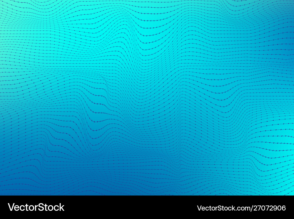 Quantum computing technology concept deep Quantum computing technology concept deep vector image