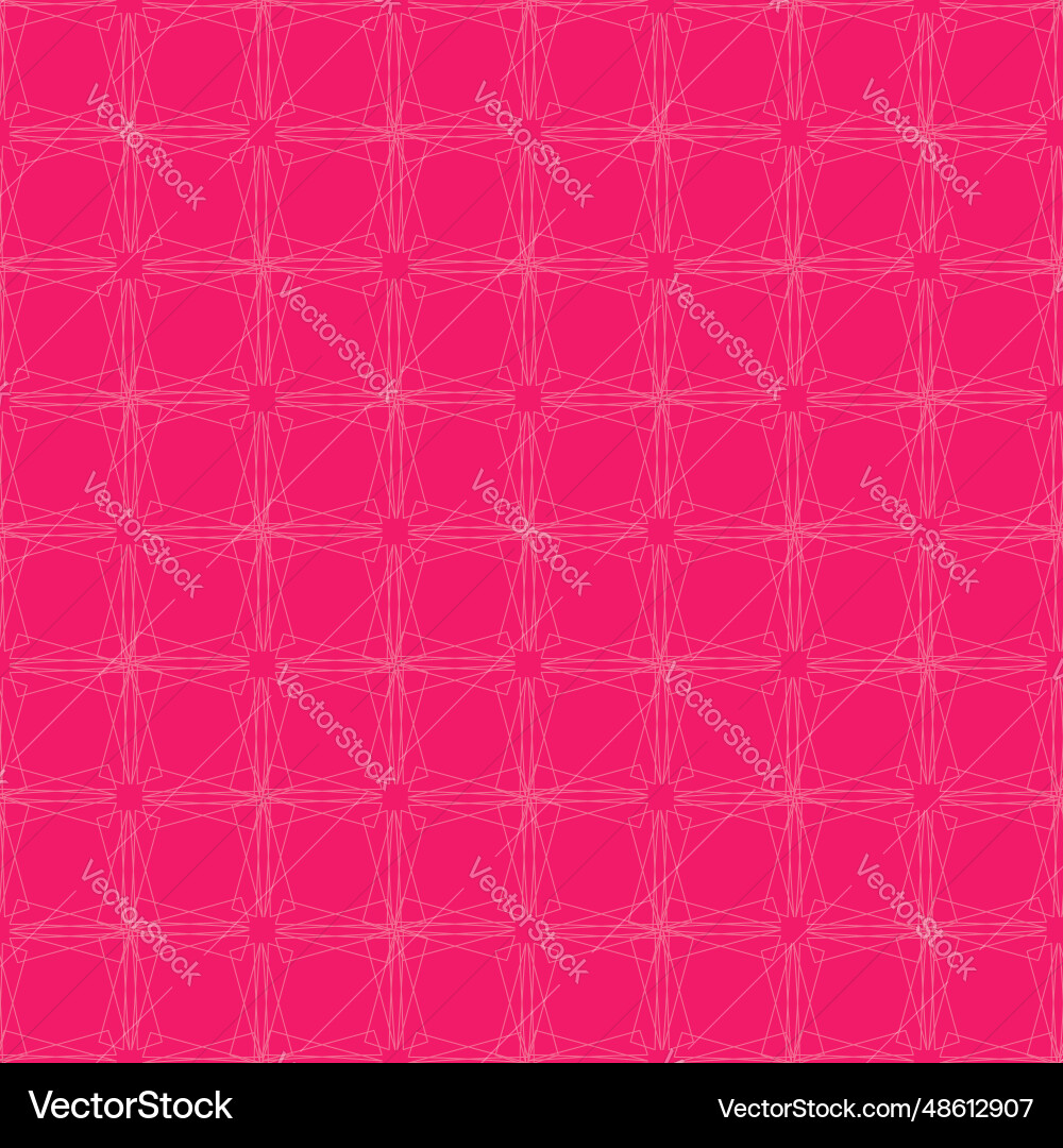 Barbie core style seamless pattern Barbie core style seamless pattern vector image
