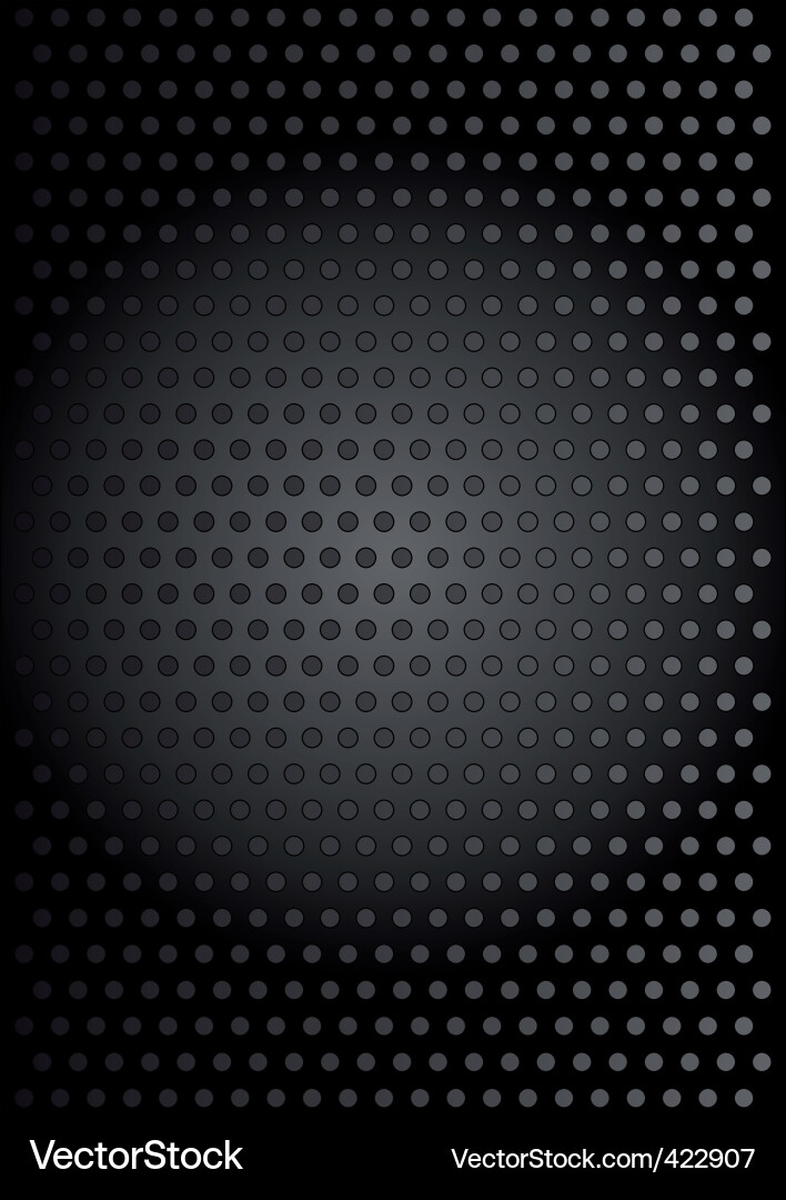 Metallic background Vector Image