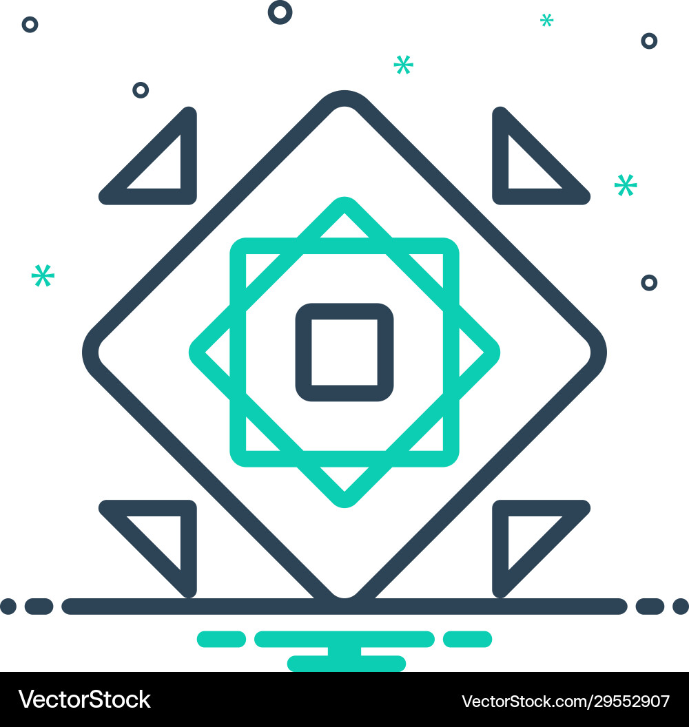 Modularize Vector Image