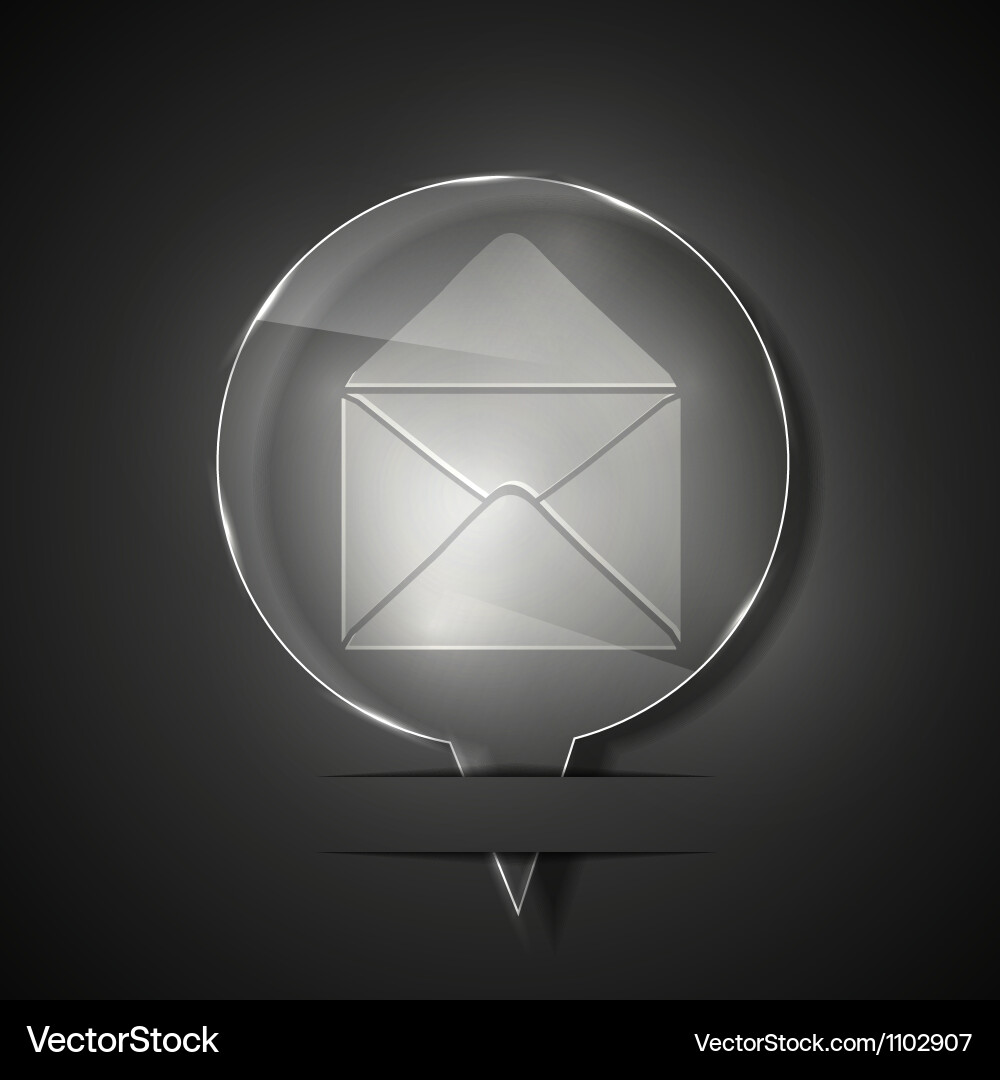 Ui map location icons Vector Image