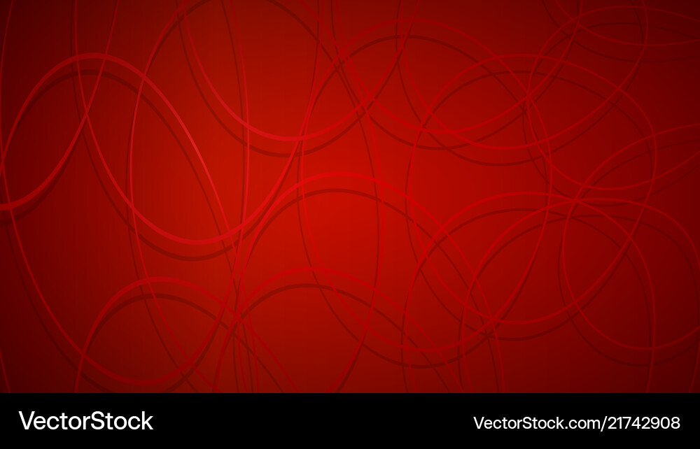 Abstract background of intersecting circles Abstract background of intersecting circles vector image