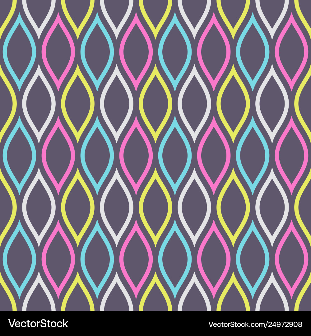 Abstract seamless pattern Abstract seamless pattern vector image