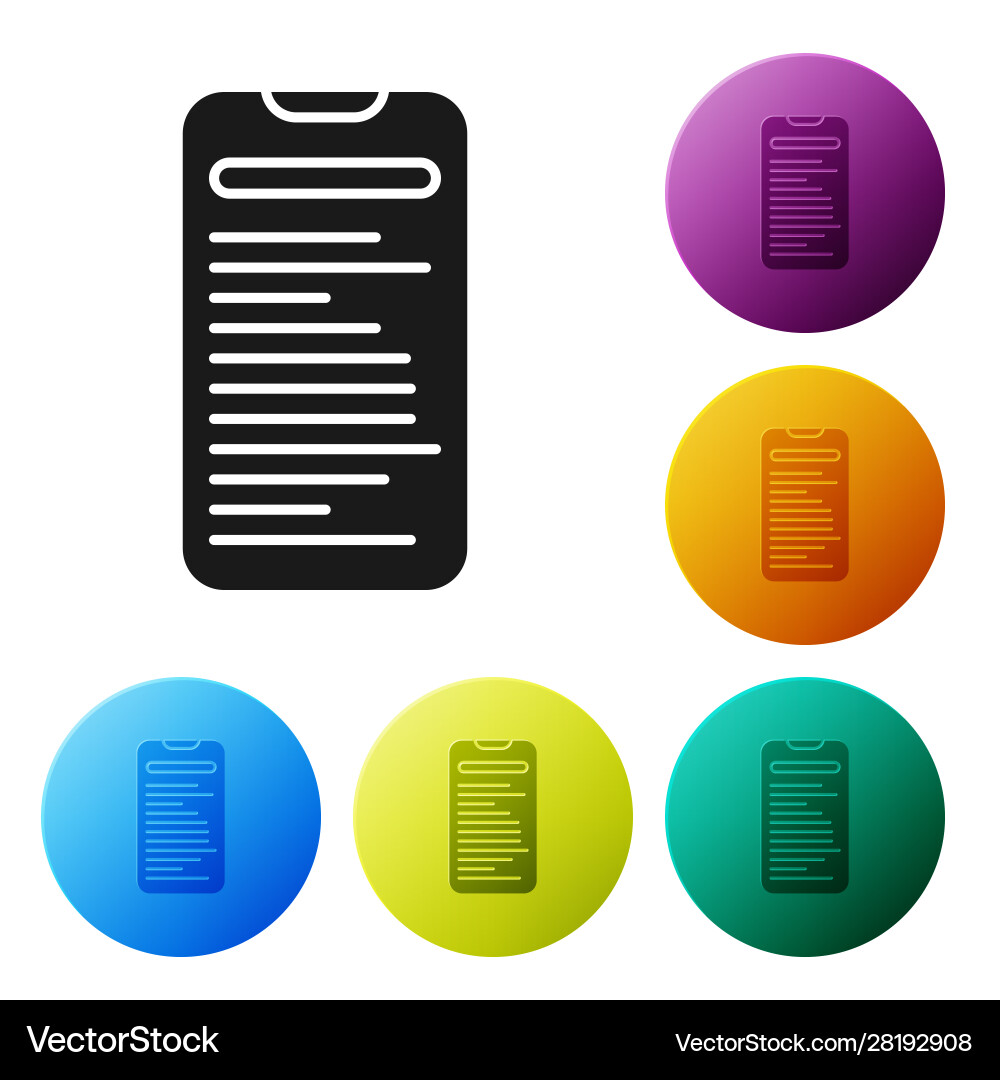 Black computer api interface icon isolated Black computer api interface icon isolated vector image