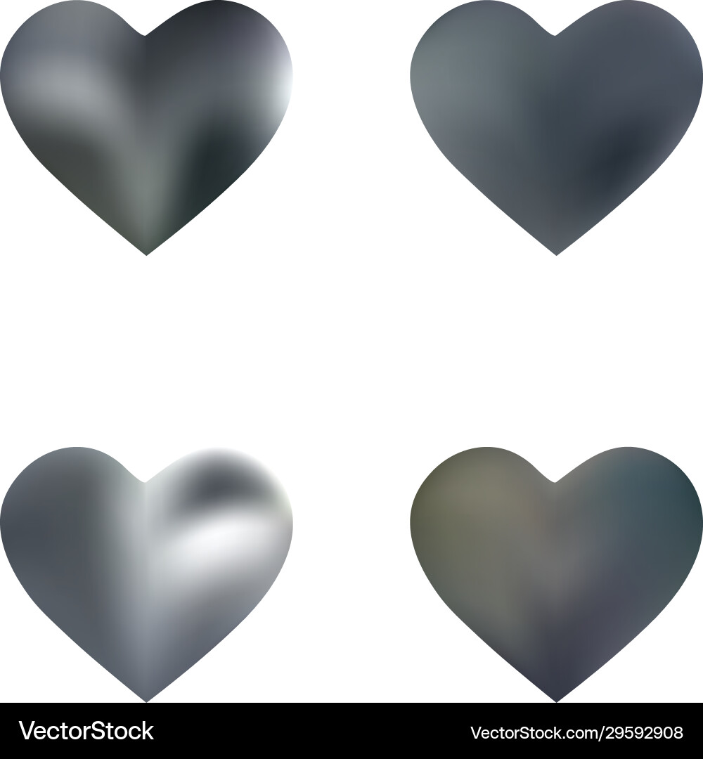 Blurred background in form a shape Blurred background in form a shape vector image
