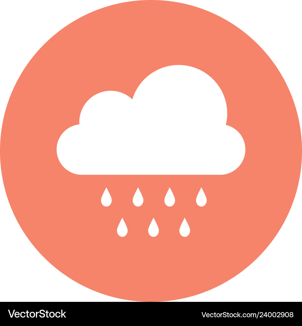Clouds icon which can easily modified or e vector image
