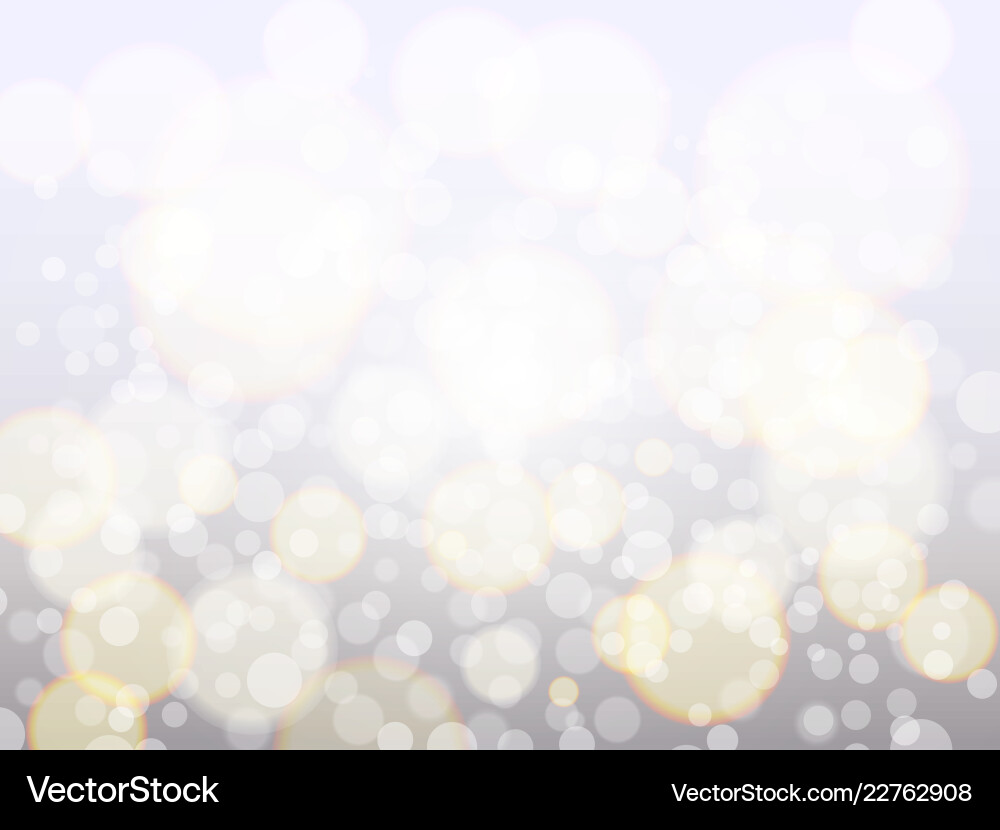 Silber bokeh Hintergrund Weihnachten Hintergrund Silber bokeh Hintergrund Weihnachten Hintergrund vektorbild