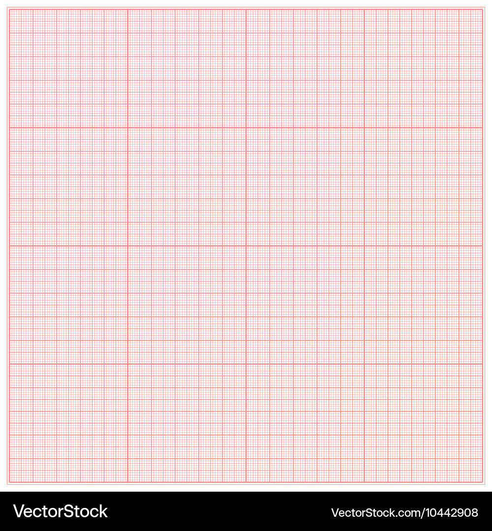 Texture plotting paper vector image
