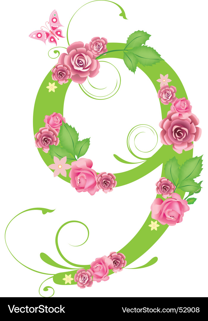 Undefined name vector image