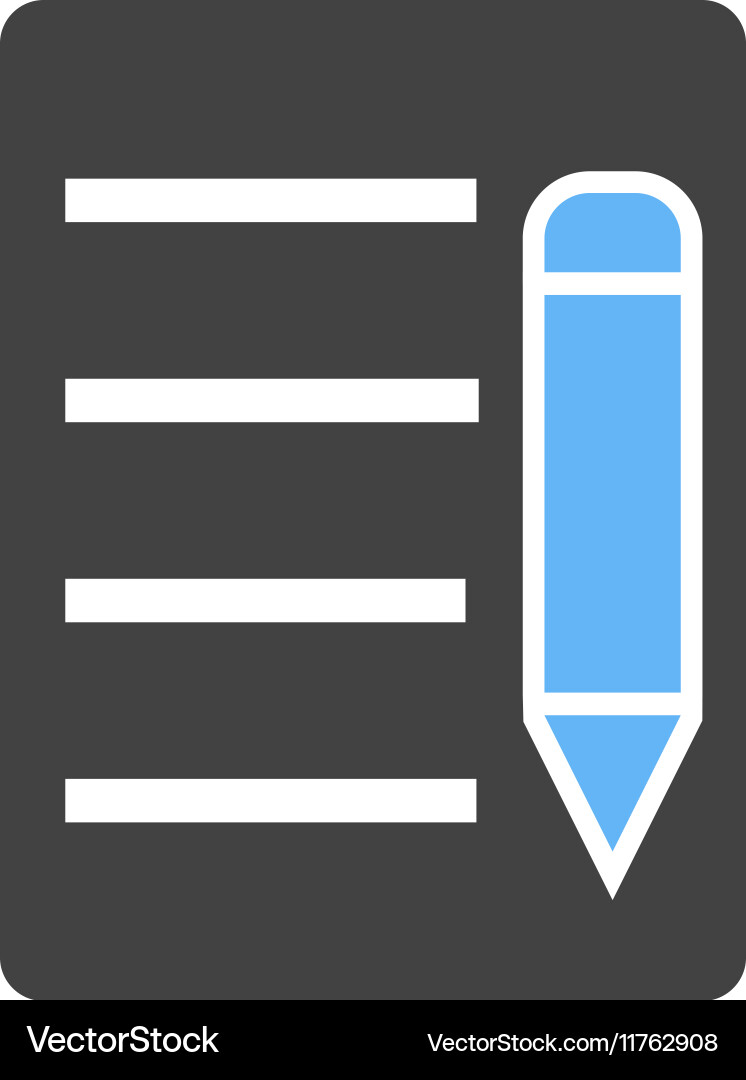 Update document vector image