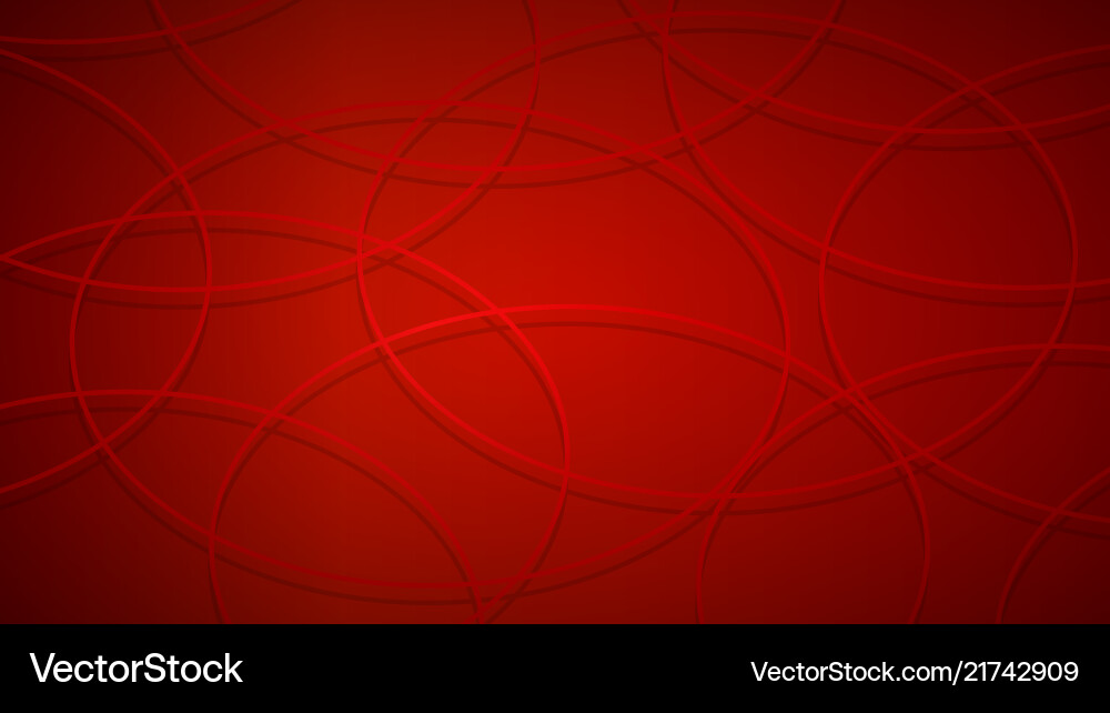 Abstrakter Hintergrund kreuzender Kreise Abstrakter Hintergrund kreuzender Kreise vektorbild