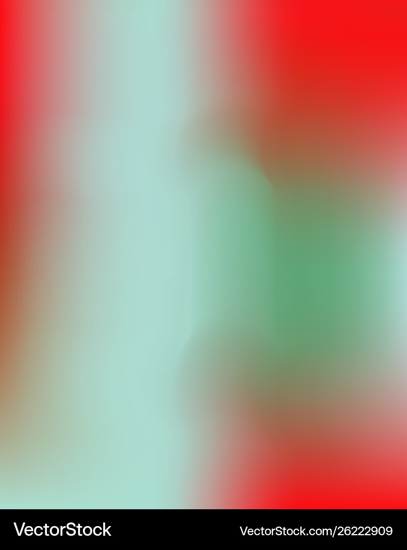 Gradient mesh painted in different colors Gradient mesh painted in different colors vector image