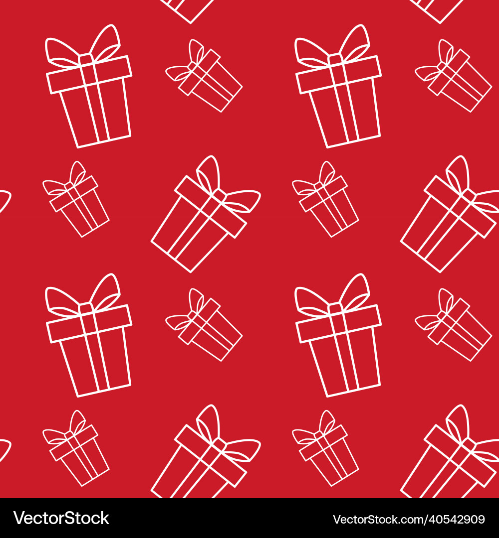 Seamless pattern Seamless pattern vector image