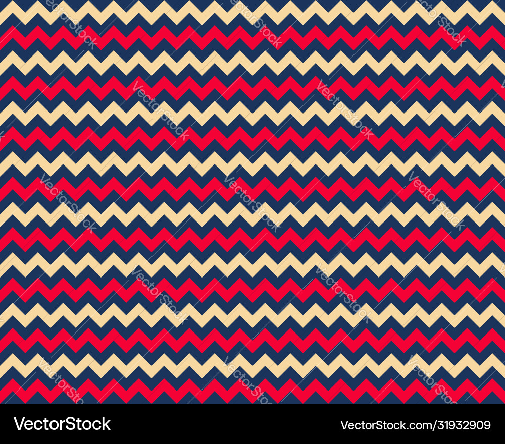 Zigzag Muster nahtlose zick zag Hintergrundfarbe Zigzag Muster nahtlose zick zag Hintergrundfarbe vektorbild