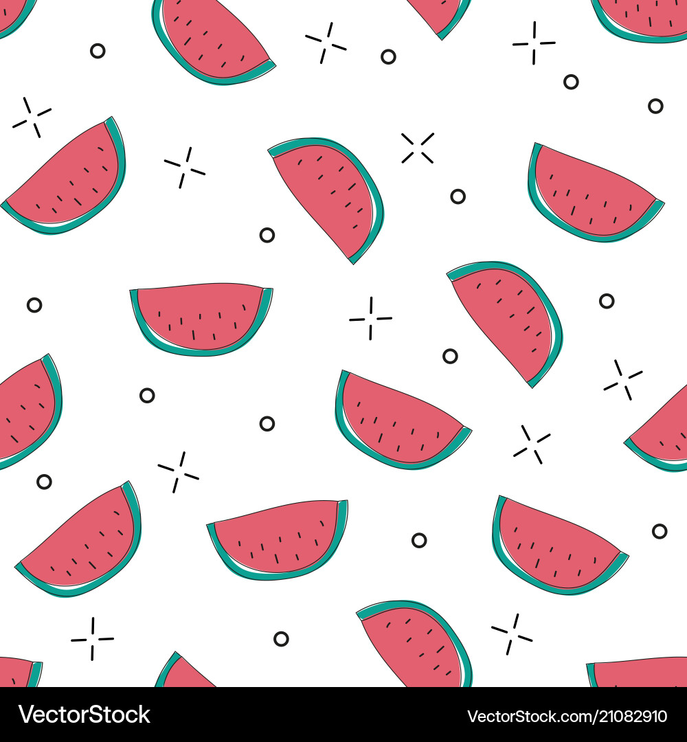 Bright colorful seamless pattern Bright colorful seamless pattern vector image
