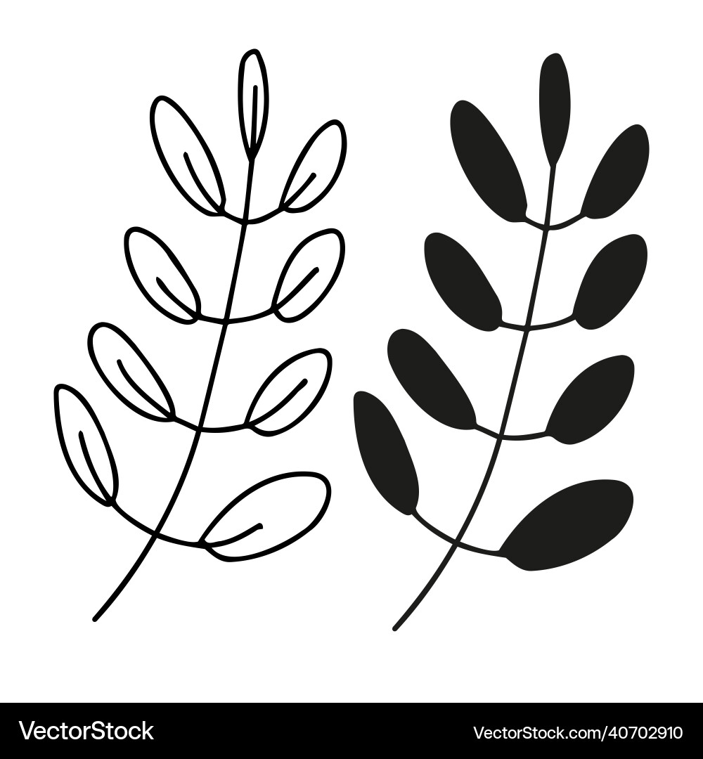 Modern isolated stylized design with abstract Modern isolated stylized design with abstract vector image