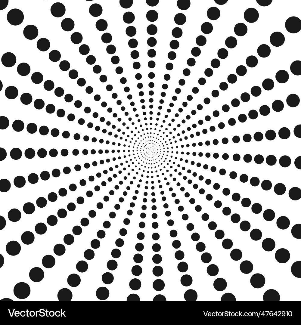 Polka dot background pattern abstract Polka dot background pattern abstract Vector Image