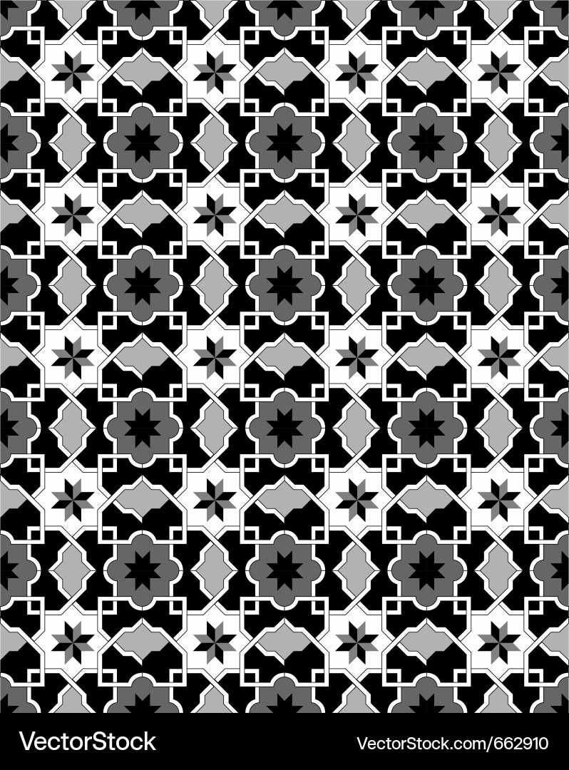 Seamless pattern Vector Image