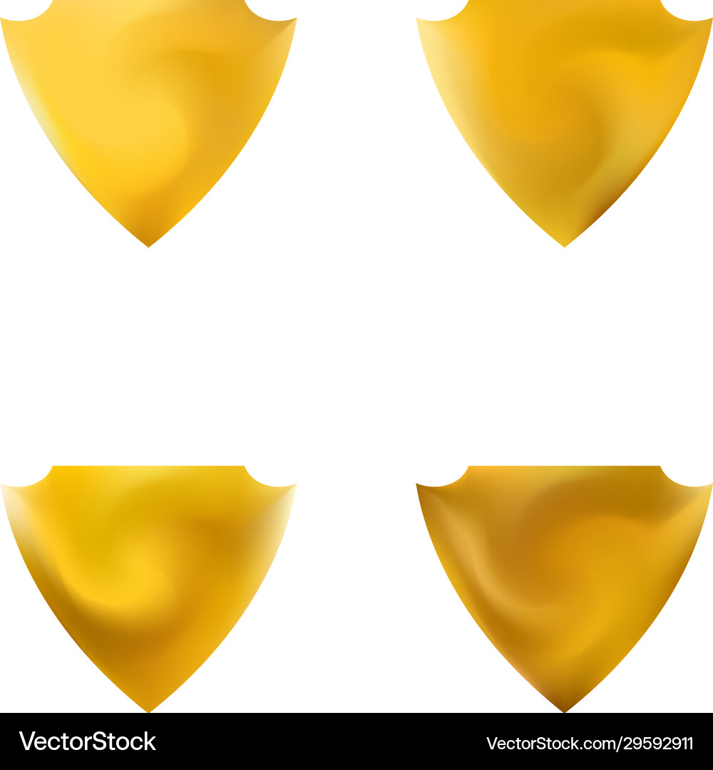 Blurred background in form a shape Blurred background in form a shape Vector Image