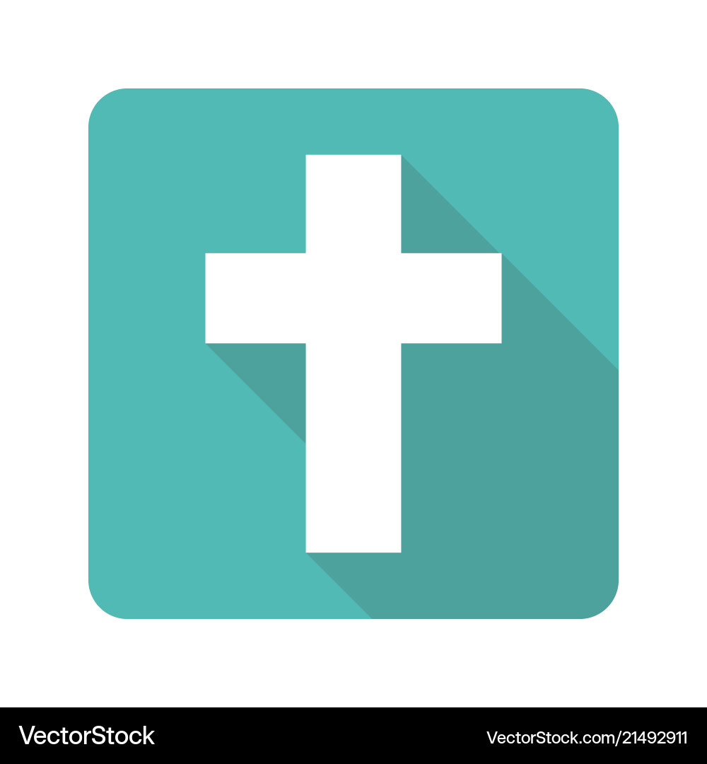 Cross icon Vector Image