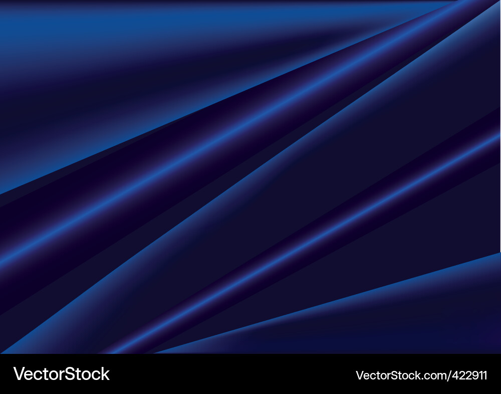 Fluid Dark Abstract Background vector image
