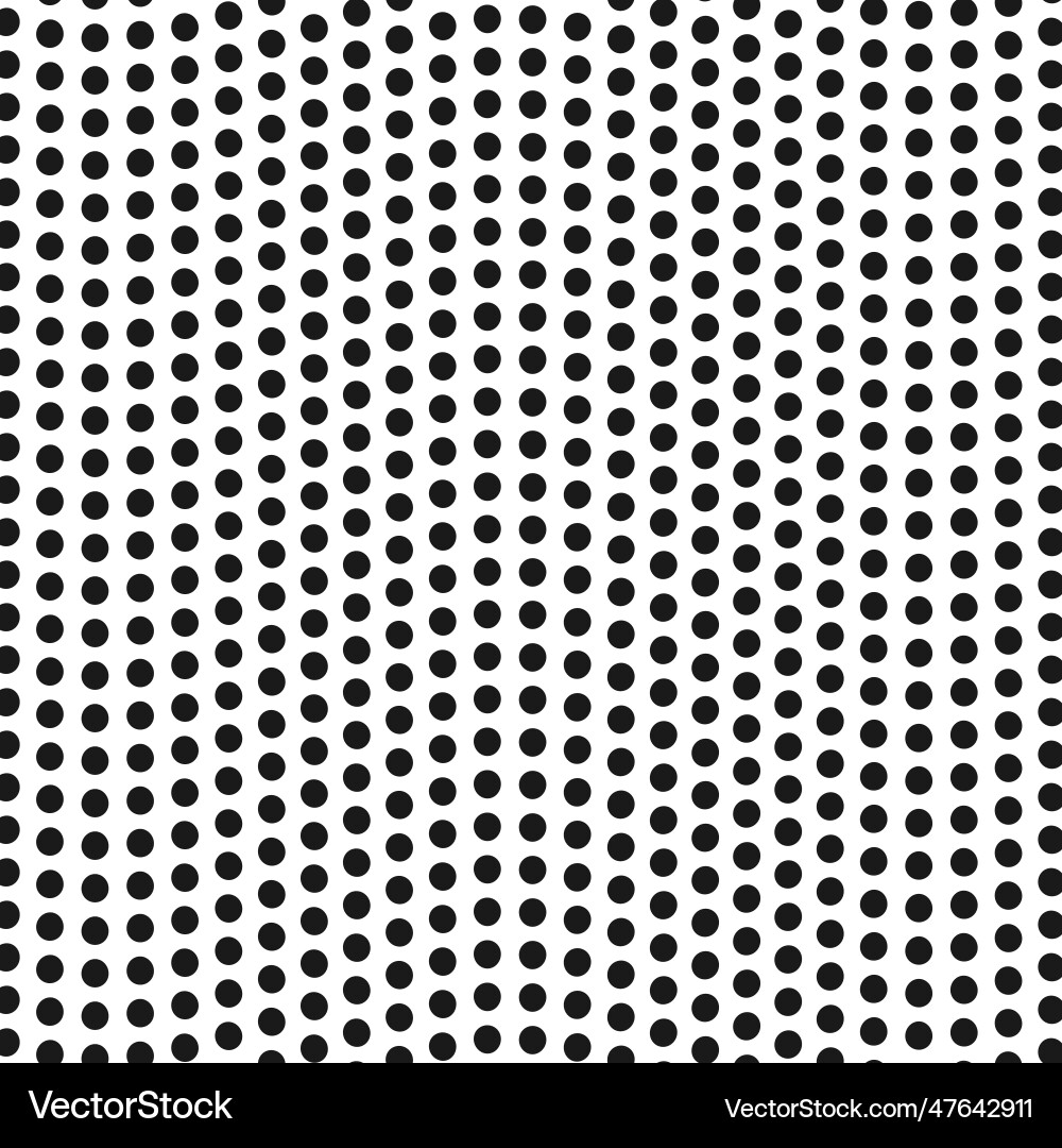 Polka dot background pattern abstract Vector Image
