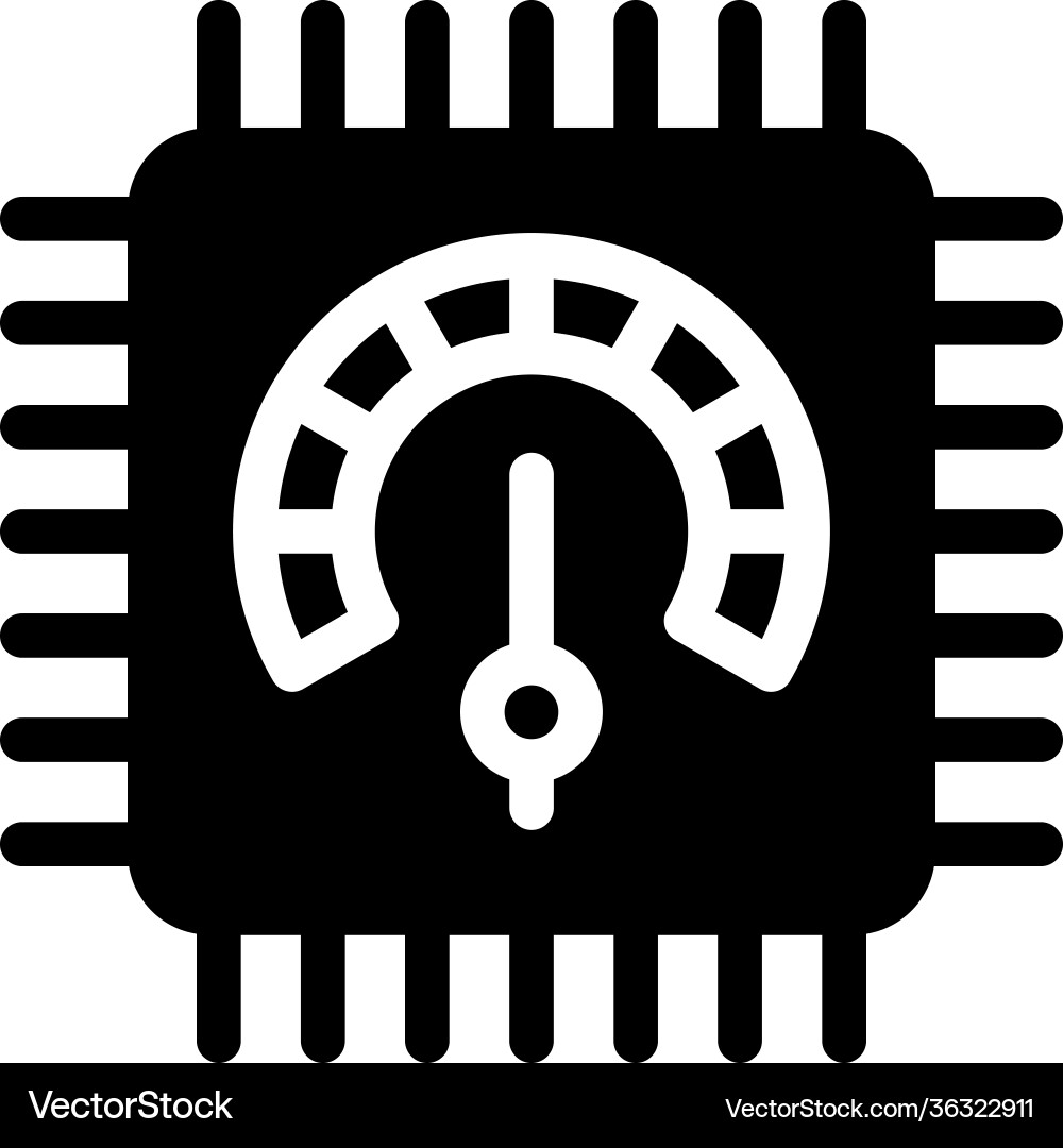 Speed processing vector image