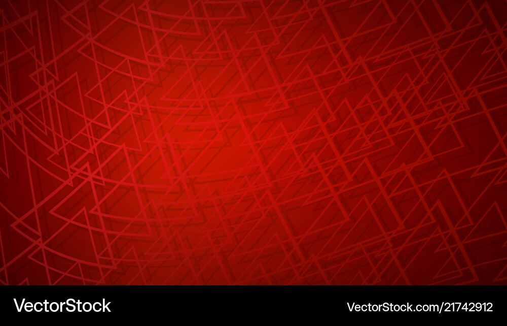 Abstract background of intersecting triangles Abstract background of intersecting triangles Vector Image