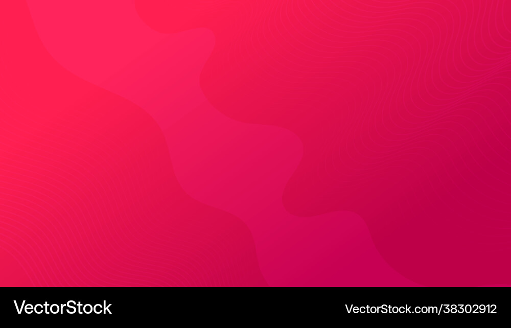 Modern colorful wave curve gradient background Modern colorful wave curve gradient background vector image