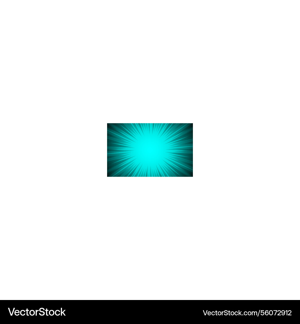 Radial rays background with halftone effect Radial rays background with halftone effect vector image
