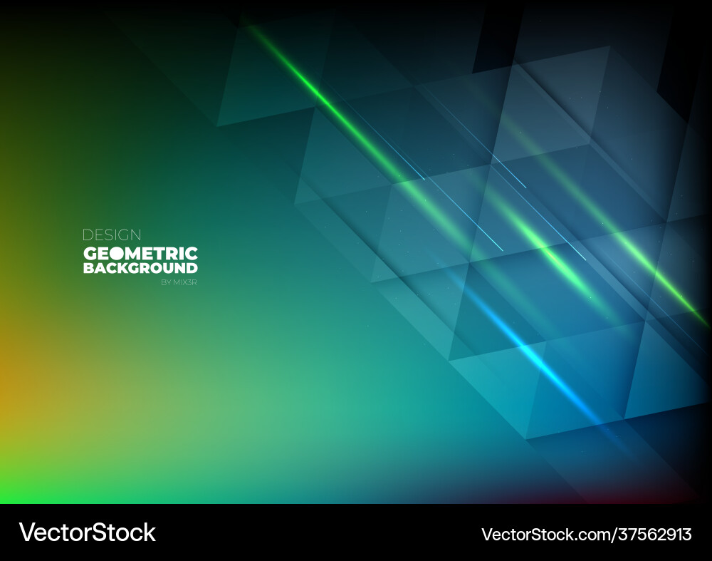 Technology background color for web and design Vector Image