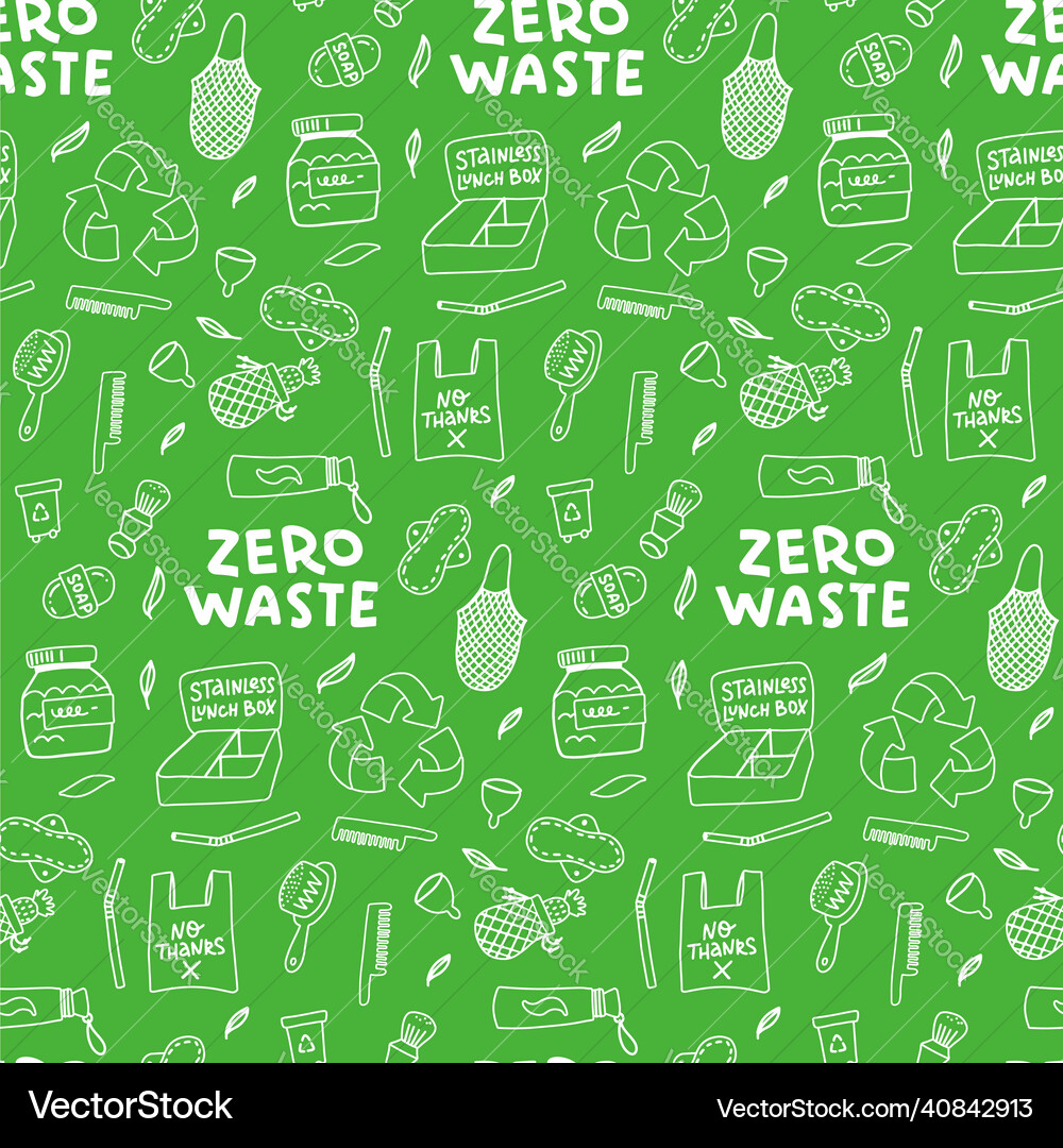 Zero waste linear elements seamless pattern Zero waste linear elements seamless pattern Vector Image