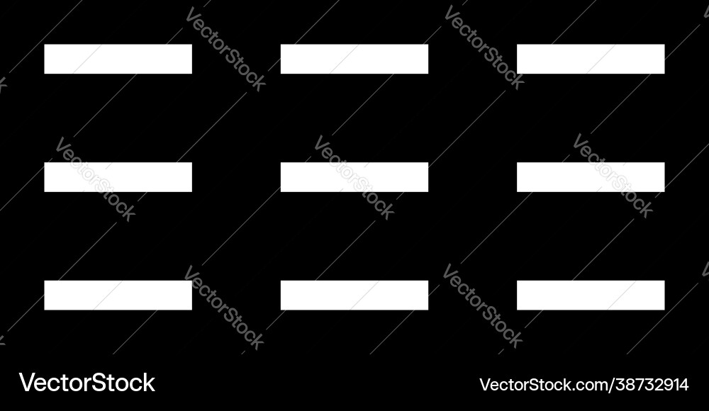 Abstract repeatable rectangular geometric grid Abstract repeatable rectangular geometric grid vector image
