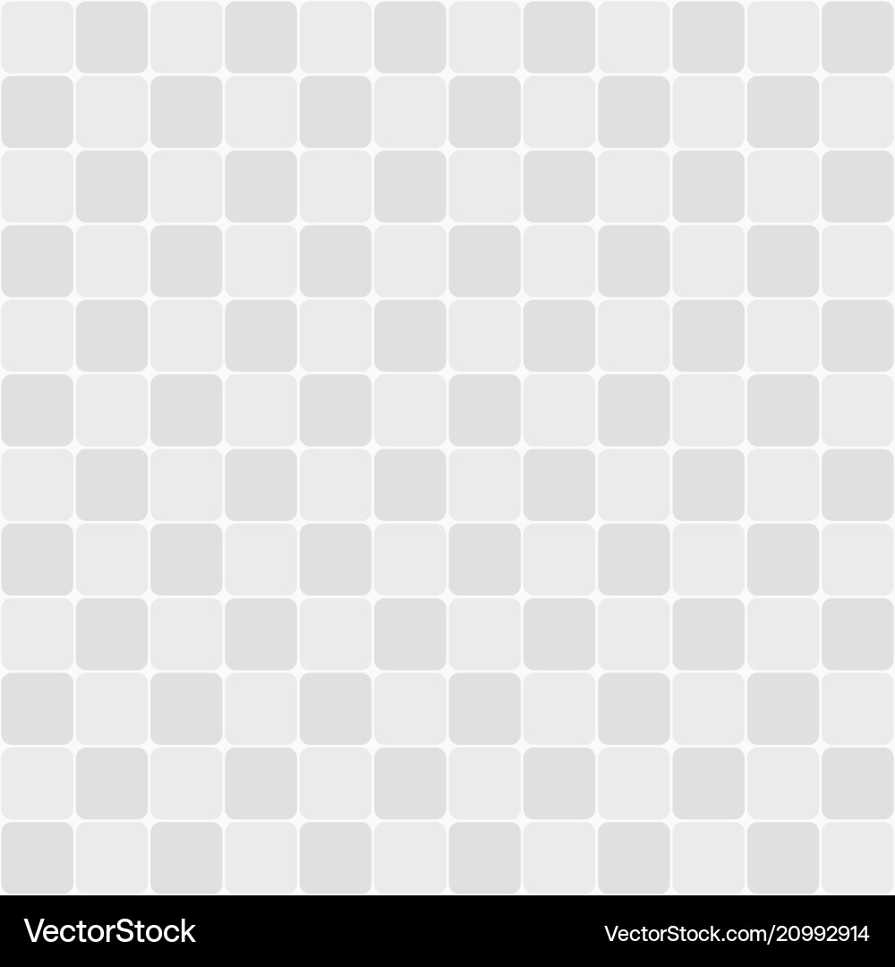 Abstract seamless pattern of squares with rounded Abstract seamless pattern of squares with rounded vector image