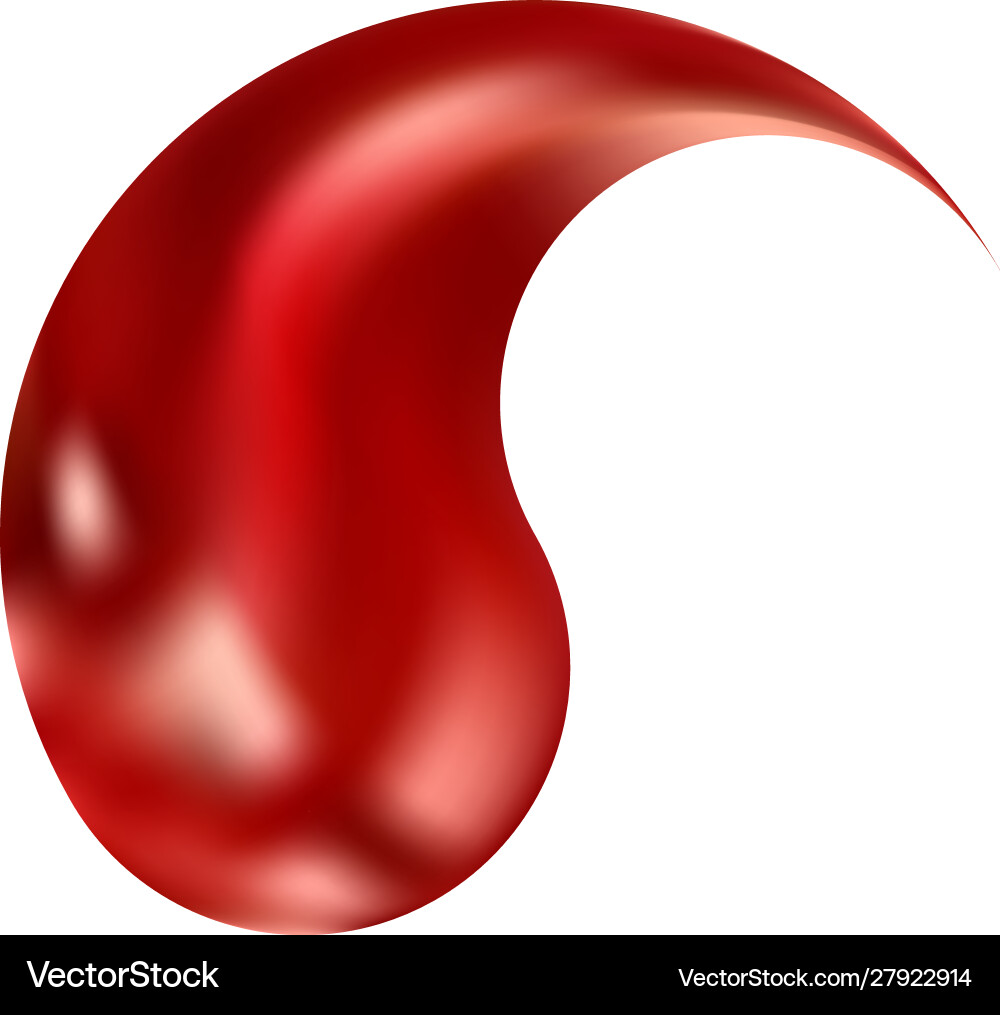Chromatic background in form a shape Chromatic background in form a shape vector image