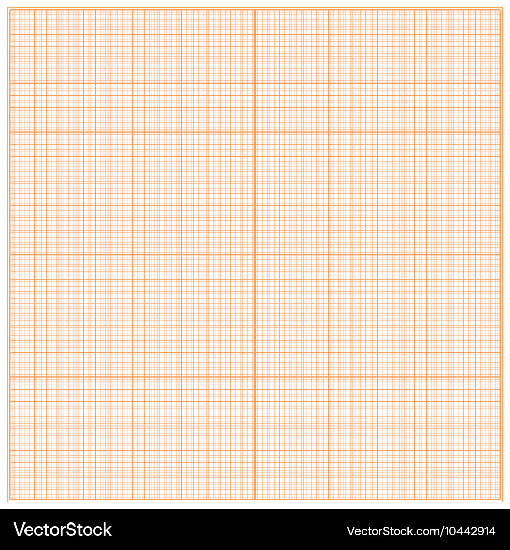 Texture plotting paper vector image