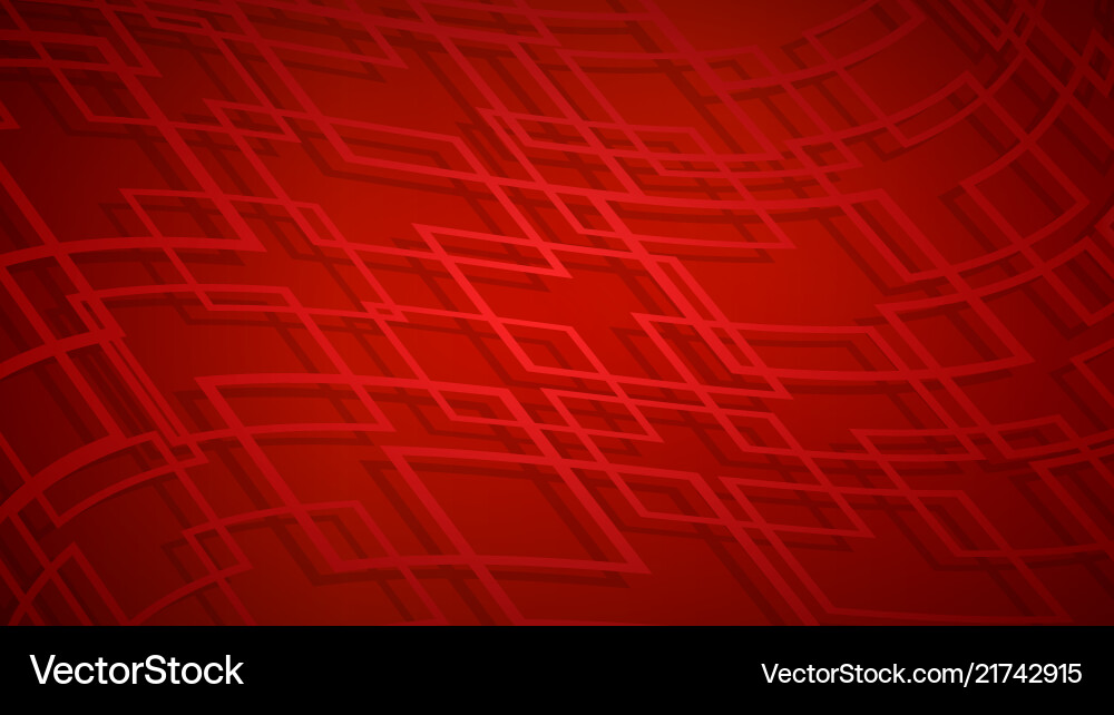 Abstract background of intersecting squares Abstract background of intersecting squares vector image