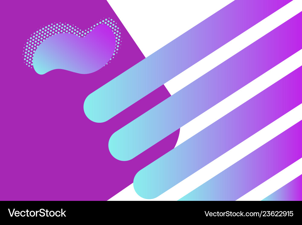 Abstract design banner web template Abstract design banner web template vector image