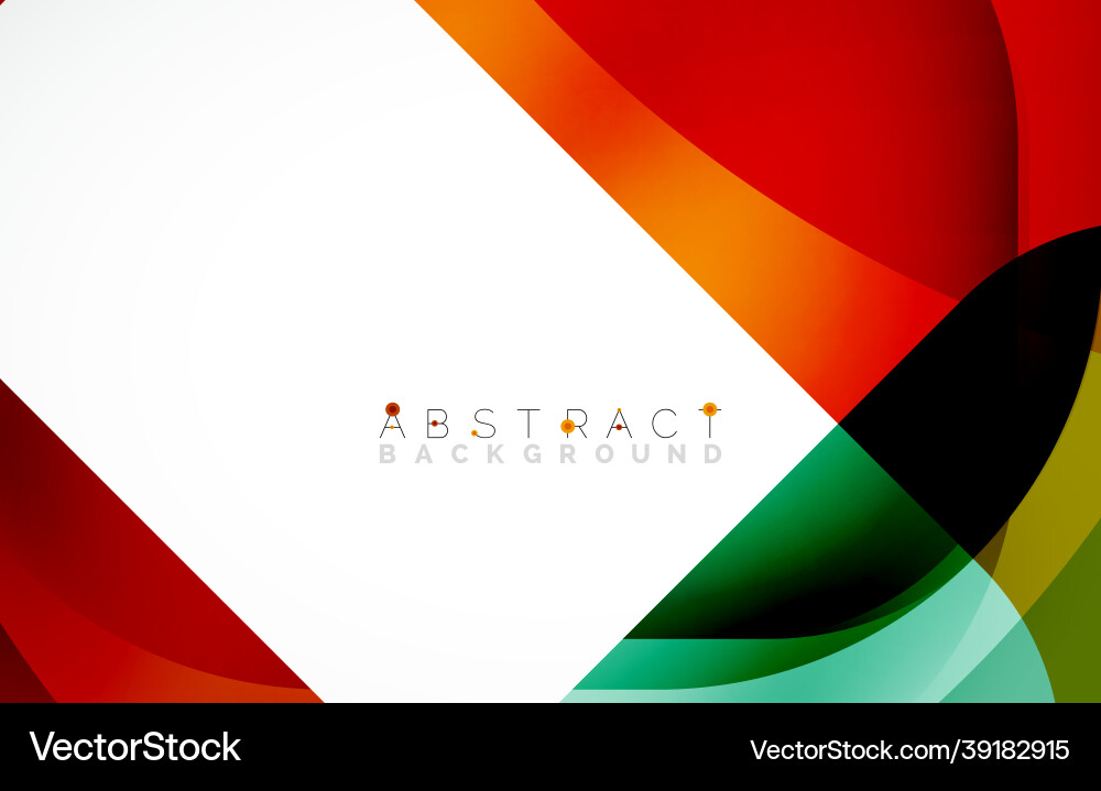 Minimal background abstract square shape Minimal background abstract square shape vector image