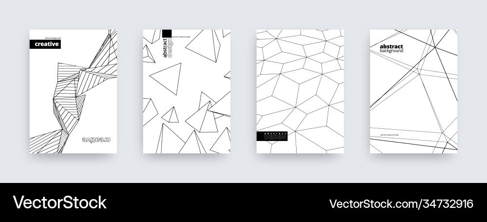 Abstract background design Vector Image