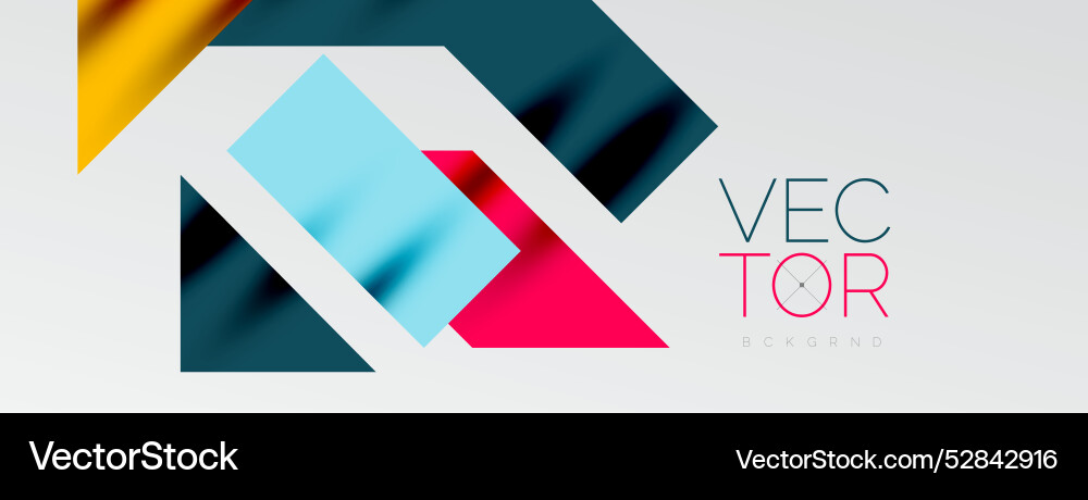 Dynamic lines and triangles Dynamic lines and triangles Vector Image
