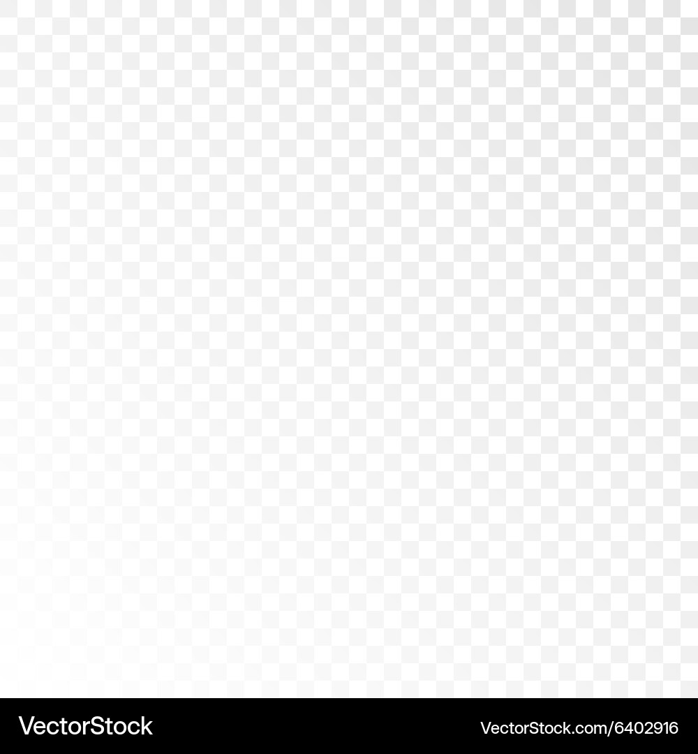 Editable background for transparency image vector image